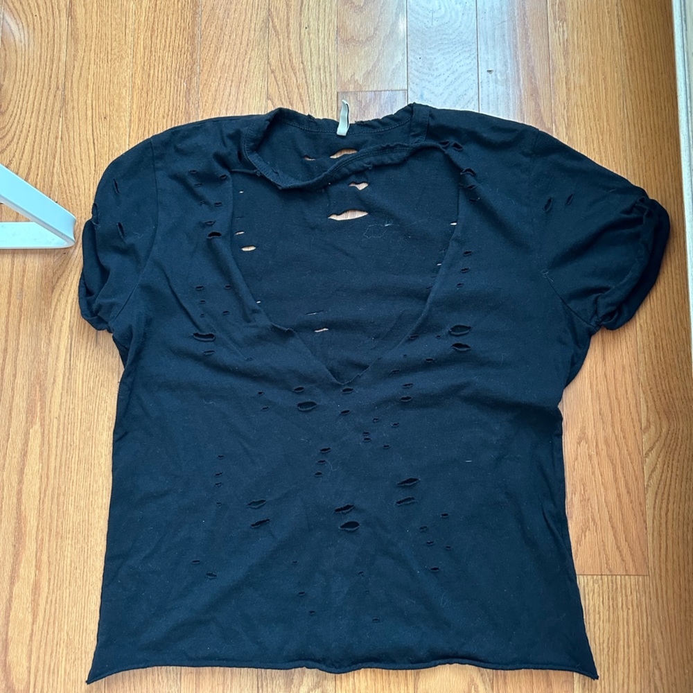 NEVER WORN Emma and Sam short sleeve top